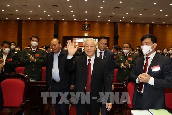 Hội nghị toàn quốc tổng kết công tác phòng, chống tham nhũng giai đoạn 2013 - 2020