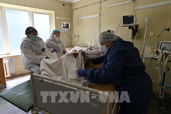 WB phê duyệt khoản vay 300 triệu USD cho Ukraine