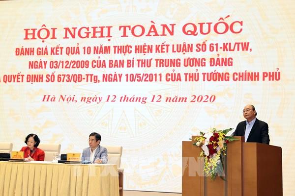 Thủ tướng: Xây dựng lớp nông dân mới nắm chắc về khoa học-công nghệ, kinh tế số