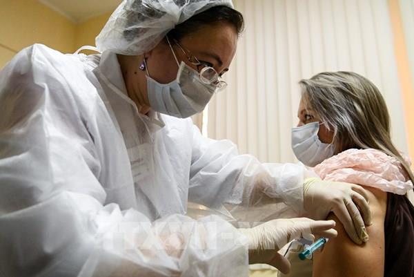 Nga tiêm chủng đại trà vaccine Sputnik V từ tuần sau