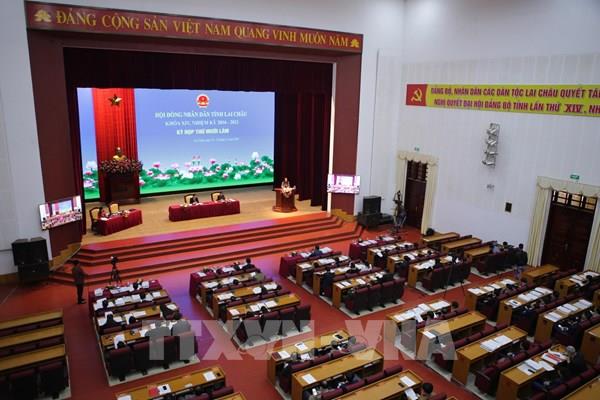 HĐND tỉnh Lai Châu thông qua nhiều nghị quyết quan trọng về kinh tế, xã hội