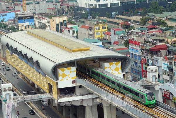 Sẵn sàng tiếp nhận, vận hành khai thác đường sắt đô thị Cát Linh - Hà Đông