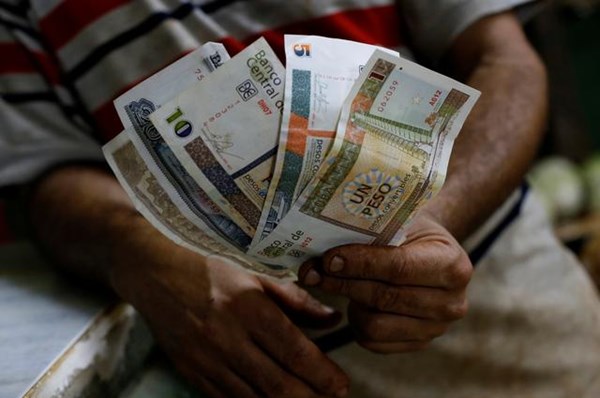 Cuba sẽ tăng lương tối thiểu 5 lần từ 1/1/2021