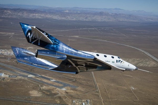 Hãng Virgin Galactic ngừng thử nghiệm tàu du lịch không gian do sự cố kỹ thuật