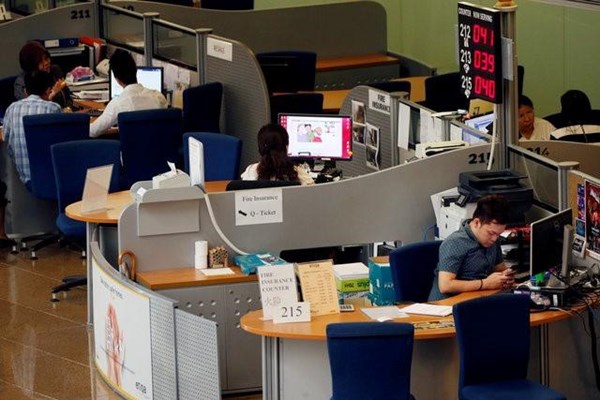 Đầu tư vào công nghệ tài chính của Singapore tăng hơn 4 lần