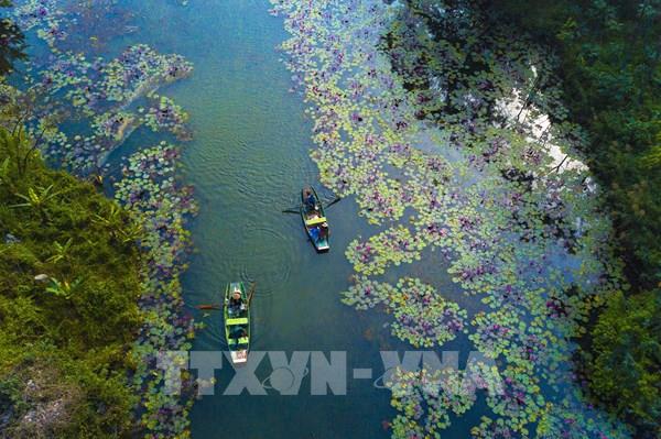 Thung Nắng nơi yên bình lắng đọng