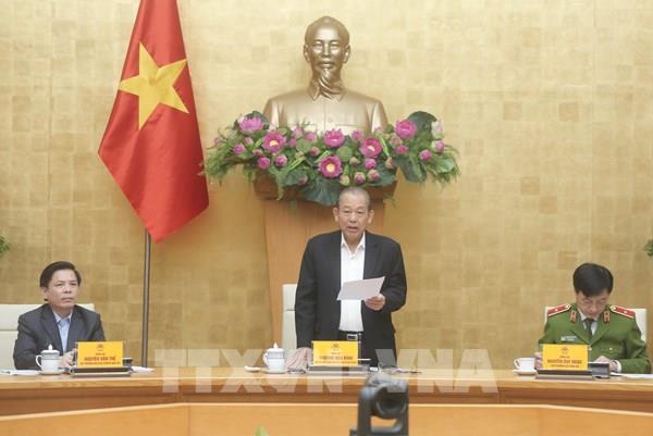 Ngăn ngừa hiện tượng "phi văn hóa" khi tham gia giao thông