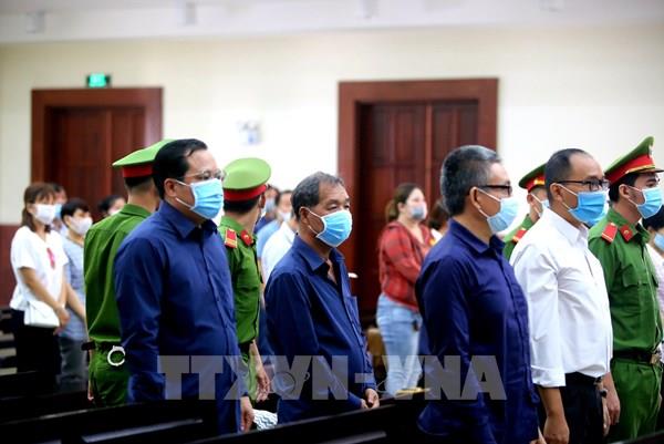 Y án đối với bị cáo Trầm Bê, tăng án với bị cáo Dương Thanh Cường