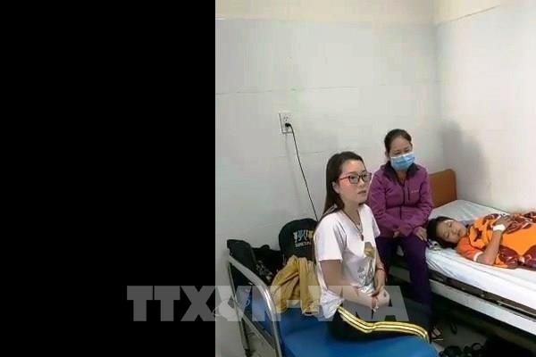 Thông tin chi tiết vụ nữ sinh bị hành hung sau va chạm giao thông