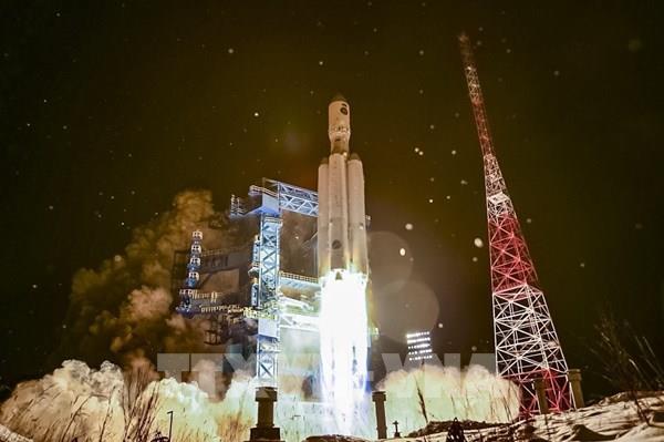 Nga phóng thử thành công tên lửa đẩy thế hệ mới