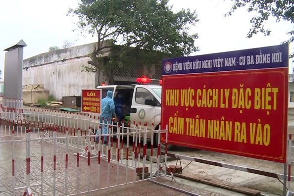 Dịch COVID-19: Bệnh nhân 1291 đã hai lần liên tiếp âm tính với virus SARS-CoV-2