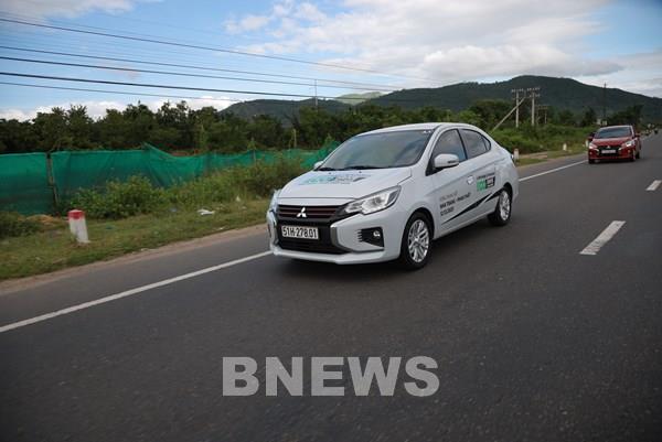 Bảng giá xe ô tô Mitsubishi tháng 2, ưu đãi 50% phí trước bạ và quà tặng