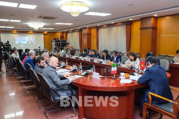 Italy: Việt Nam là "điểm sáng" về tăng trưởng kinh tế