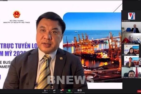 Kết nối các cơ hội hợp tác logistics Việt Nam - Nam Mỹ