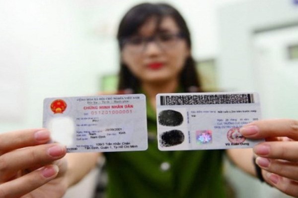 Tích hợp các dữ liệu cần thiết vào Thẻ Căn cước công dân