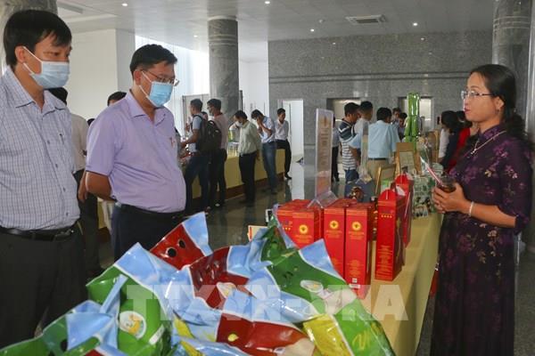 Hậu Giang: Nhiều thỏa thuận hợp tác mở rộng thị trường sản phẩm OCOP