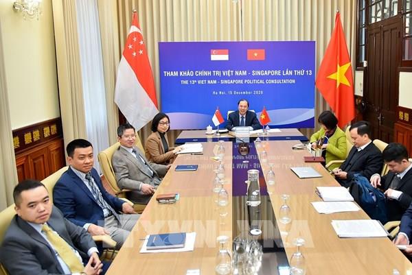 Singapore và Việt Nam sẽ mở "làn xanh" cho đi lại chính thức từ năm 2021