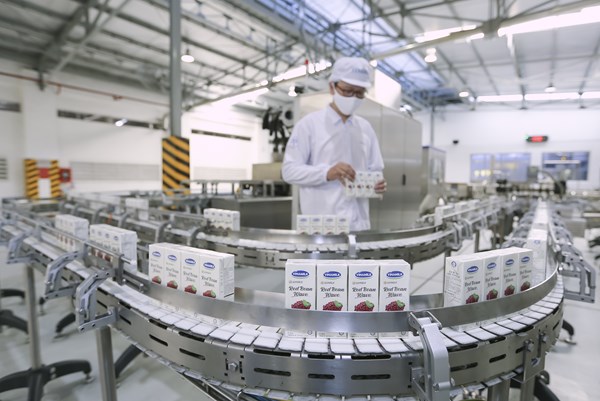 Những chiến lược đầu tư khôn ngoan của Vinamilk 