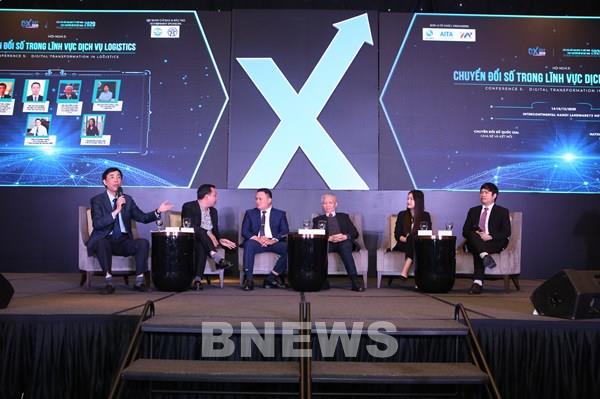 Chuyển đổi số cho lĩnh vực logistics: Bài toán "Tối ưu tài nguyên, kết nối cung cầu"