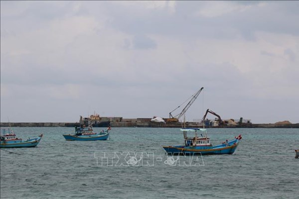 Khắc phục "thẻ vàng" IUU: Bình Thuận có hơn 90% tàu cá trên 15m lắp thiết bị giám sát