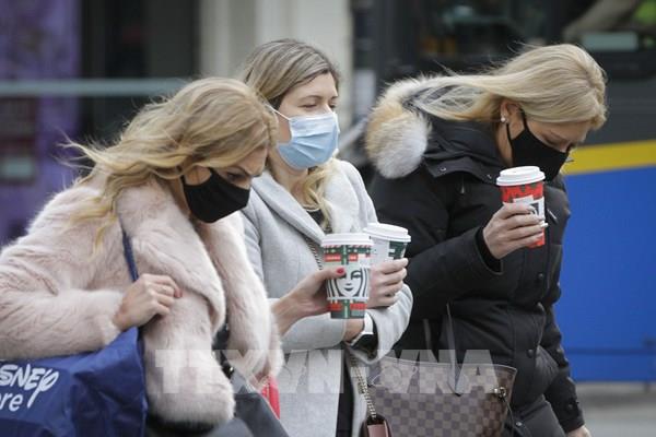 Dịch COVID-19: Làn sóng lây nhiễm thứ hai dâng mạnh tại Canada