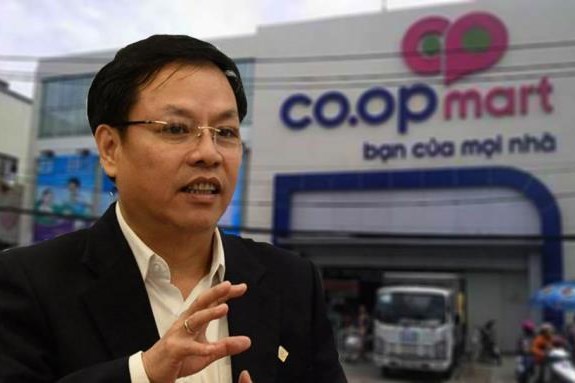 Bắt tạm giam ông Diệp Dũng – nguyên Chủ tịch Hội đồng quản trị Saigon Co.op