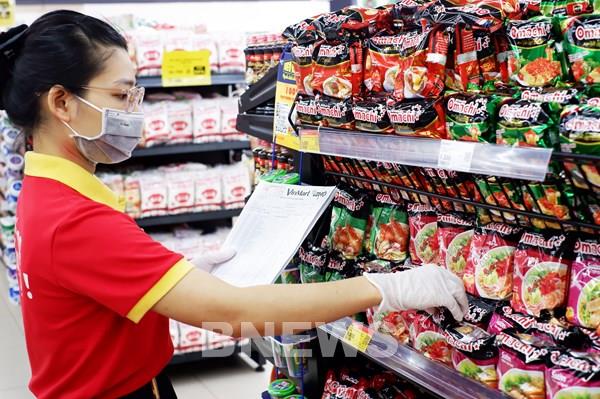 VinCommerce cam kết bình ổn giá hàng hóa phục vụ Tết