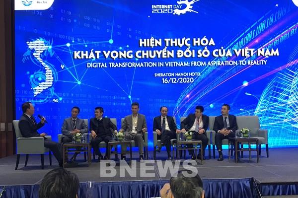 Internet - Hiện thực hóa khát vọng chuyển đổi số của Việt Nam
