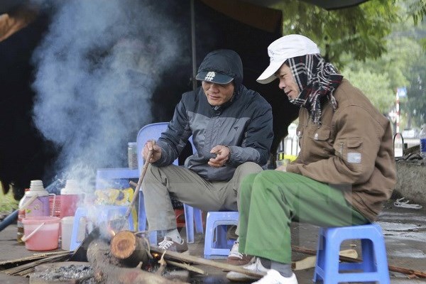 Dự báo thời tiết 10 ngày tới: Bắc Bộ và Bắc Trung Bộ trời lạnh và rét