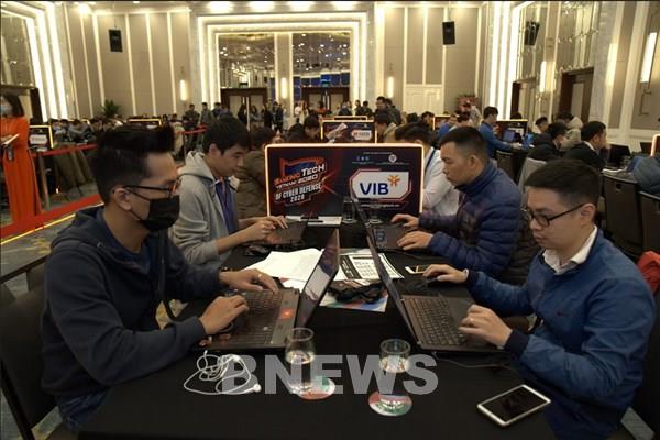 Diễn tập thực chiến nâng khả năng đảm bảo an toàn an ninh mạng ngân hàng, tài chính