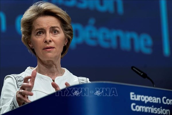 EU sẽ cấp "giấy thông hành xanh" vaccine từ tháng 3 này