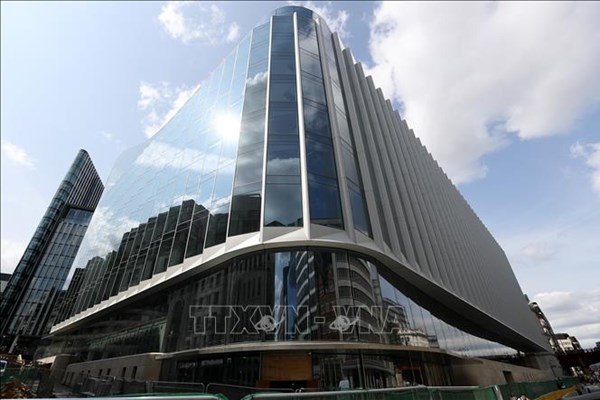 Anh "soán ngôi" Đức thành địa điểm kinh doanh hấp dẫn nhất châu Âu