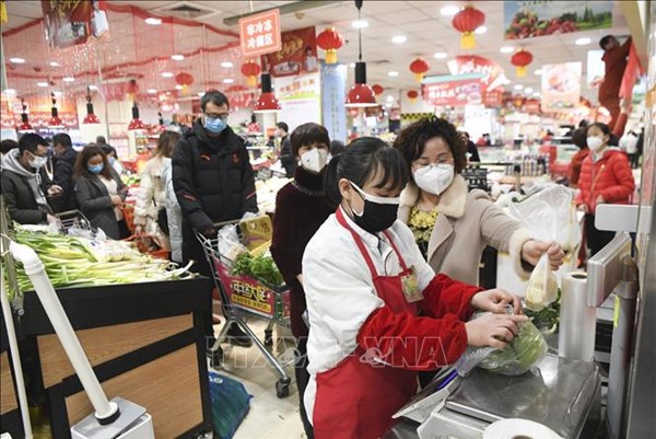 Tân Hoa xã: Thế giới 2021 với những điều khó đoán định