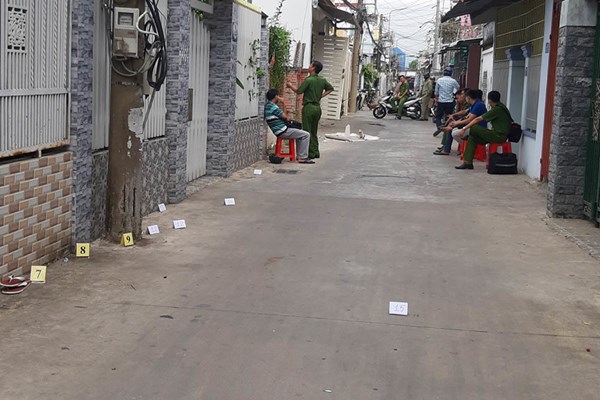 Tạm đình chỉ công tác 4 cán bộ công an thành phố Mỹ Tho