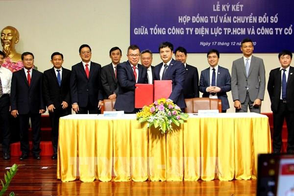 Điện lực Tp. Hồ Chí Minh sẽ cơ bản hoàn thành chuyển đổi số vào cuối năm 2022
