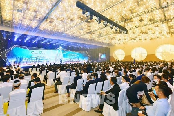 Lễ ra quân King Crown Infinity – Biểu tượng kiến tạo tương lai khu Đông