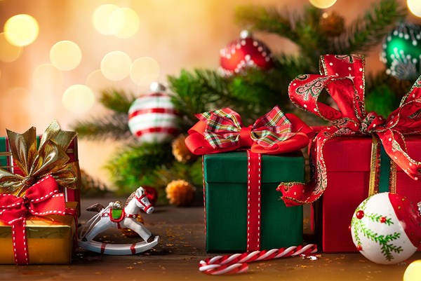 Những món quà đơn giản đầy ý nghĩa tặng bé mùa Giáng sinh