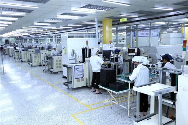 Bắc Ninh thu hút và phát triển các ngành công nghiệp công nghệ cao