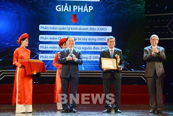 EVN sẽ cơ bản hoàn thành chuyển đổi số vào năm 2025