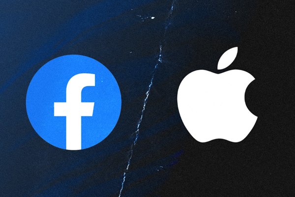 Facebook bước vào cuộc chiến mới với Apple