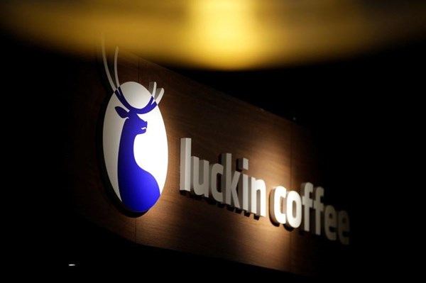 Mỹ phạt chuỗi cà phê Luckin Coffee của Trung Quốc do khai khống số liệu kế toán