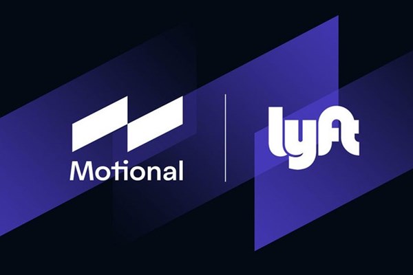 Motional bắt tay hãng gọi xe Lyft triển khai dịch vụ robotaxi