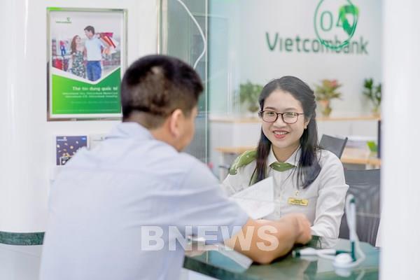 Vietcombank còn nhiều dư địa mở rộng biên lợi nhuận ròng