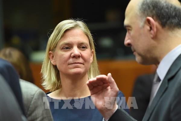 Ủy ban Tài chính Tiền tệ của IMF có nữ lãnh đạo mới