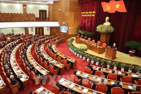 Đại hội Đảng lần thứ XIII diễn ra từ ngày 25/1-2/2/2021