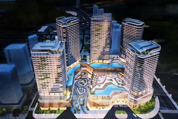 Công bố quy hoạch phân khu chi tiết trên địa bàn Khu kinh tế Vân Đồn