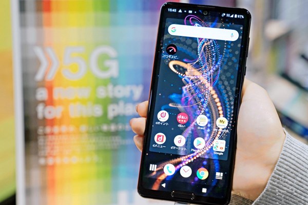 NTT Docomo sẽ giảm giá cước dịch vụ 4G và 5G từ tháng 4/2021