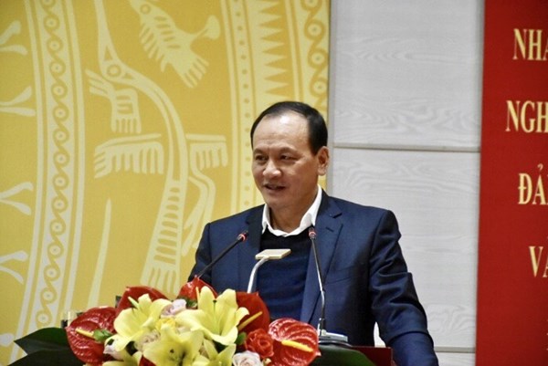 Thứ trưởng Nguyễn Nhật: Cần có cơ chế phát triển đội tàu biển Việt Nam