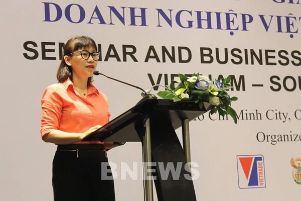 Không bỏ lỡ cơ hội xuất khẩu từ hoạt động xúc tiến thương mại trực tuyến