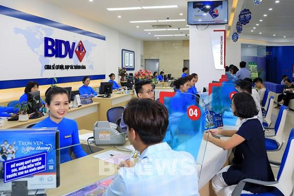 Lãi suất tiết kiệm ngân hàng BIDV hôm nay